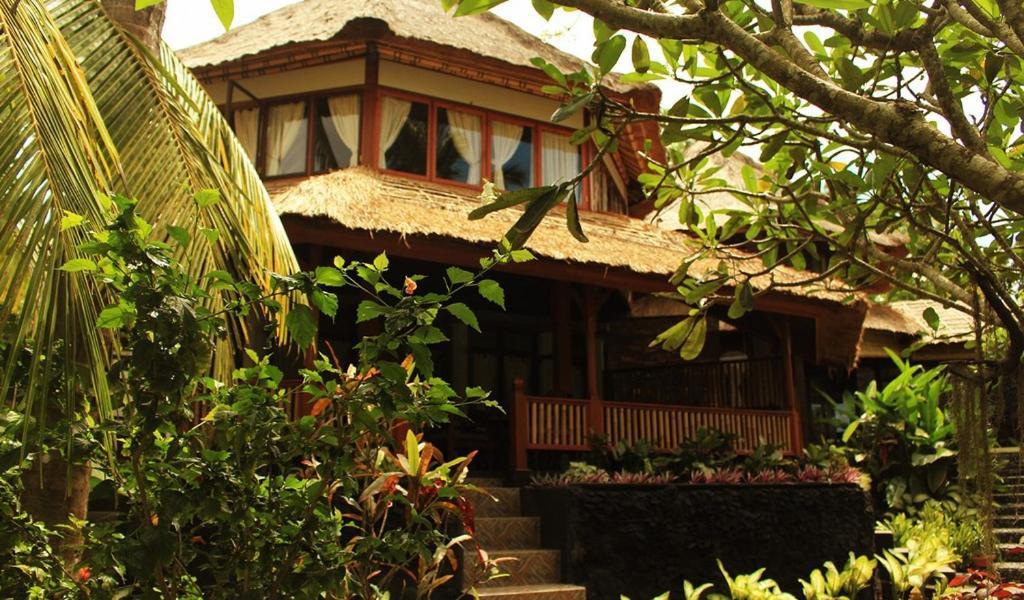 Seraya Shores Bali Room photo