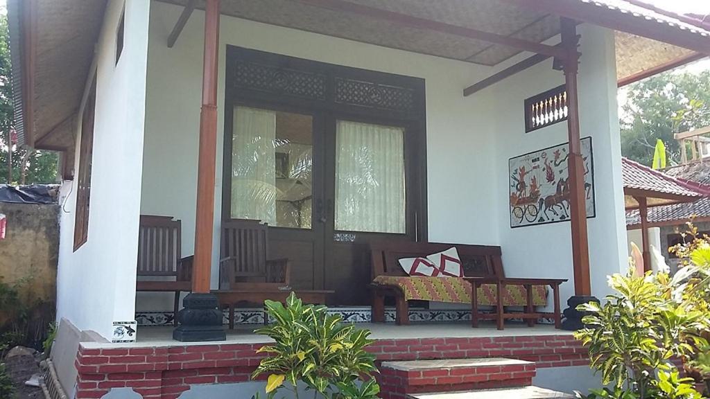 Seraya Shores Bali Room photo