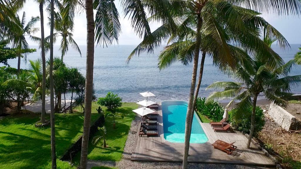 Seraya Shores Bali Exterior photo