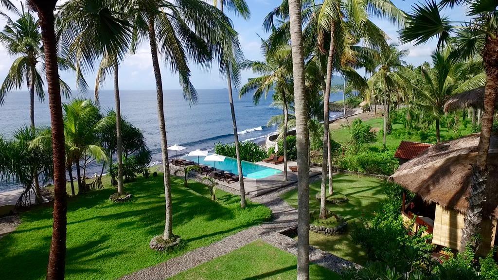 Seraya Shores Bali Exterior photo