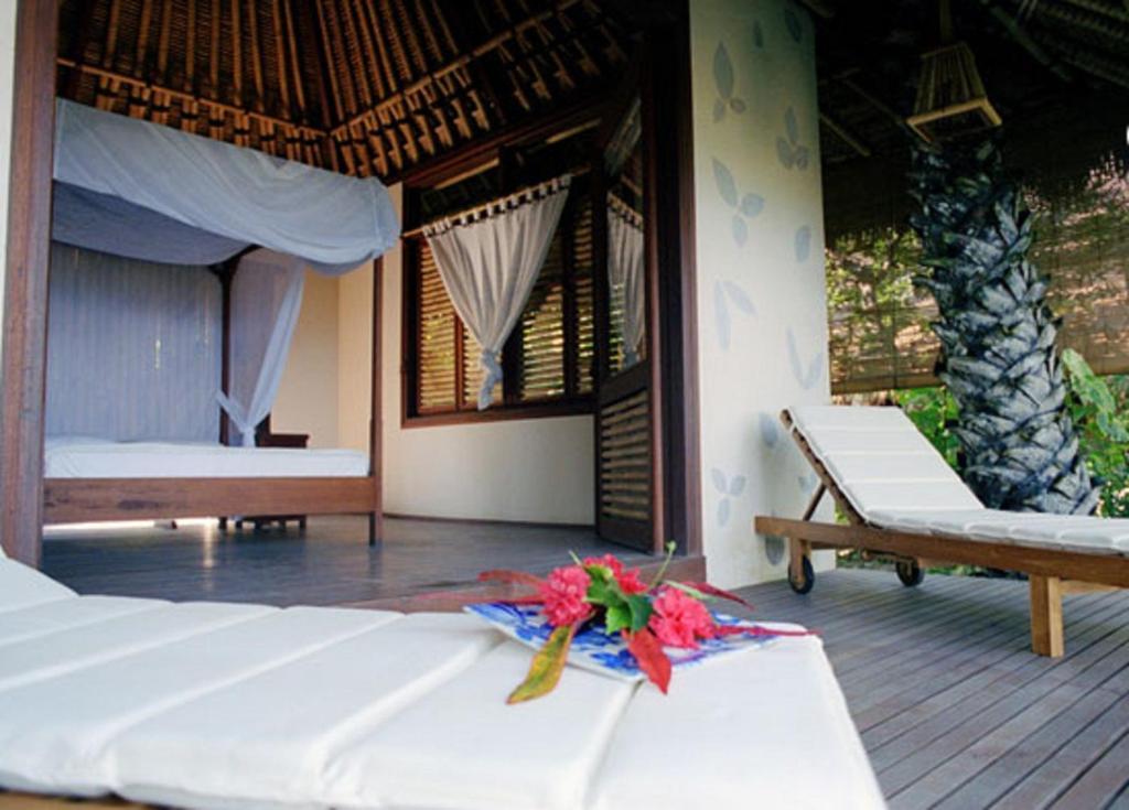 Seraya Shores Bali Room photo