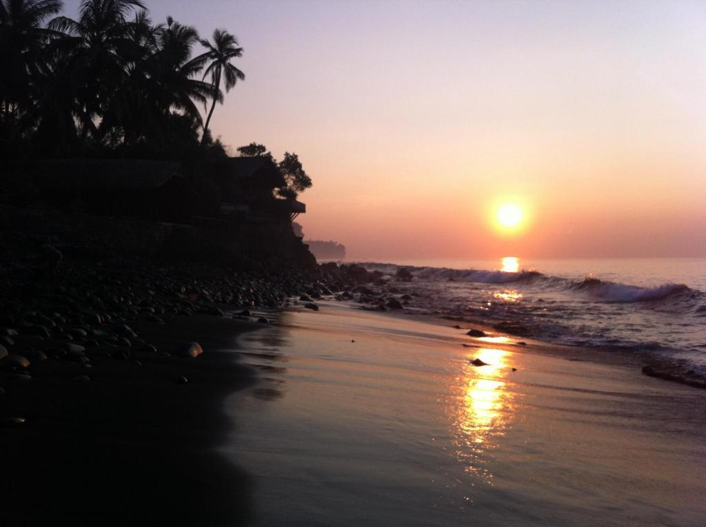 Seraya Shores Bali Exterior photo