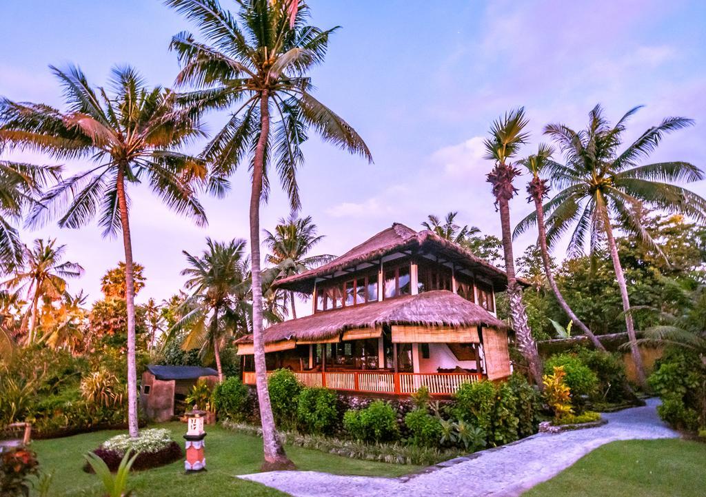 Seraya Shores Bali Exterior photo