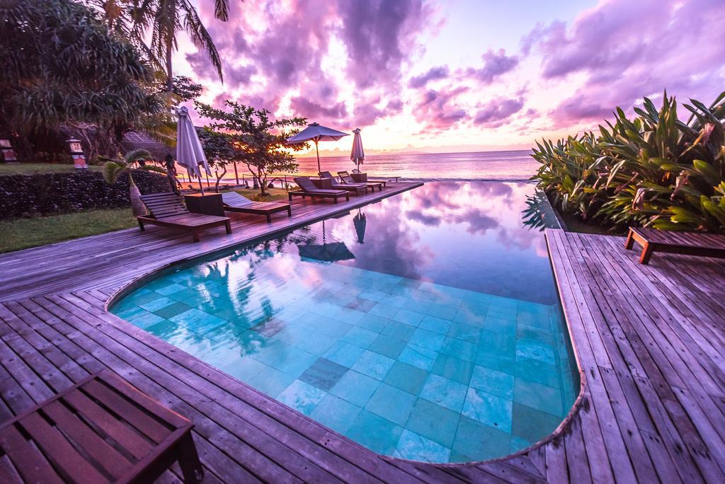 Seraya Shores Bali Exterior photo