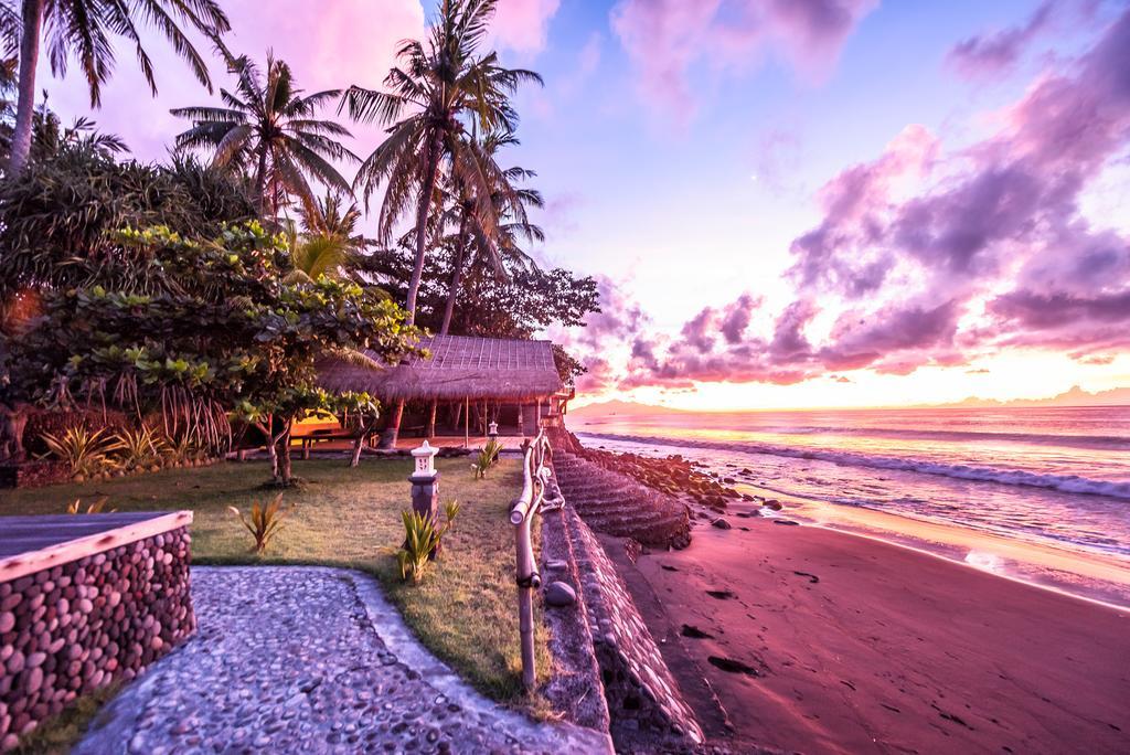 Seraya Shores Bali Exterior photo