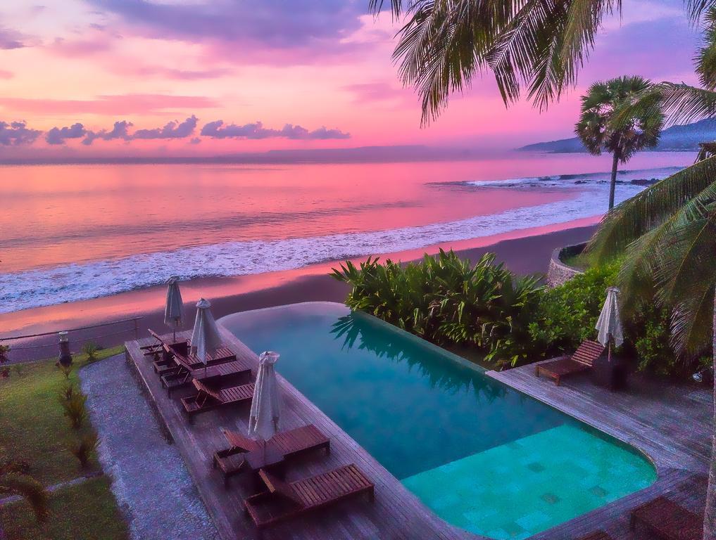 Seraya Shores Bali Exterior photo