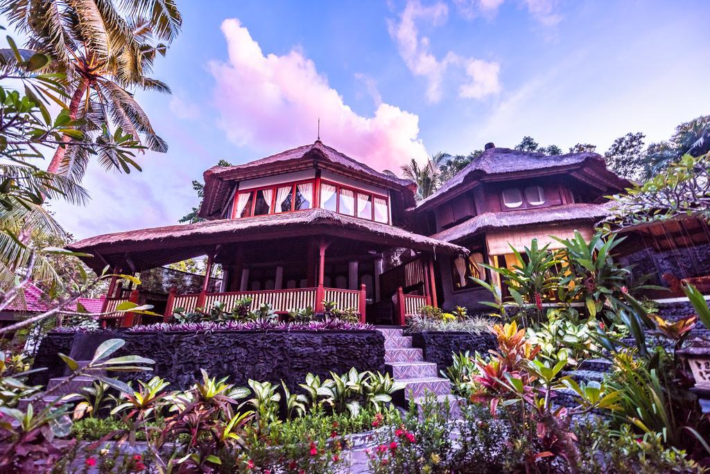 Seraya Shores Bali Exterior photo