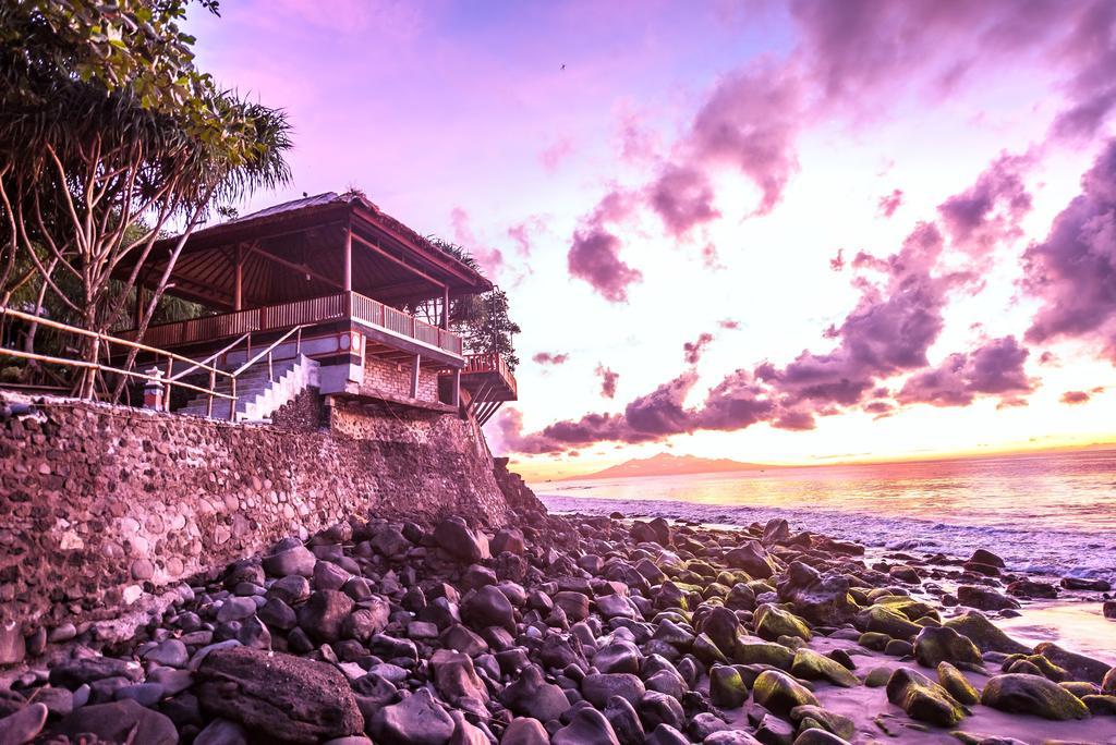 Seraya Shores Bali Exterior photo