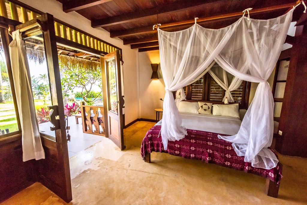Seraya Shores Bali Exterior photo