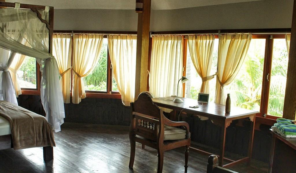 Seraya Shores Bali Exterior photo