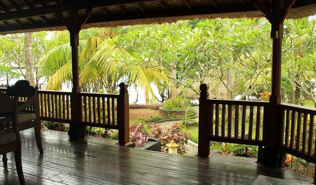 Seraya Shores Bali Exterior photo