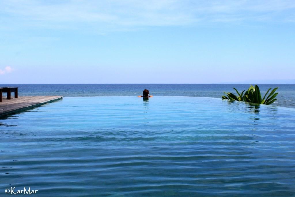 Seraya Shores Bali Exterior photo