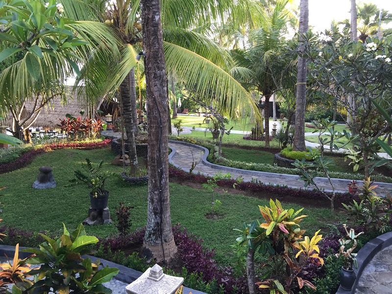 Seraya Shores Bali Exterior photo