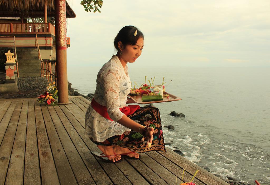 Seraya Shores Bali Exterior photo