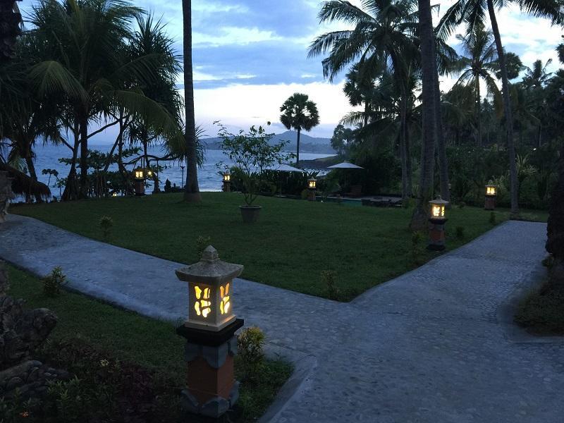 Seraya Shores Bali Exterior photo